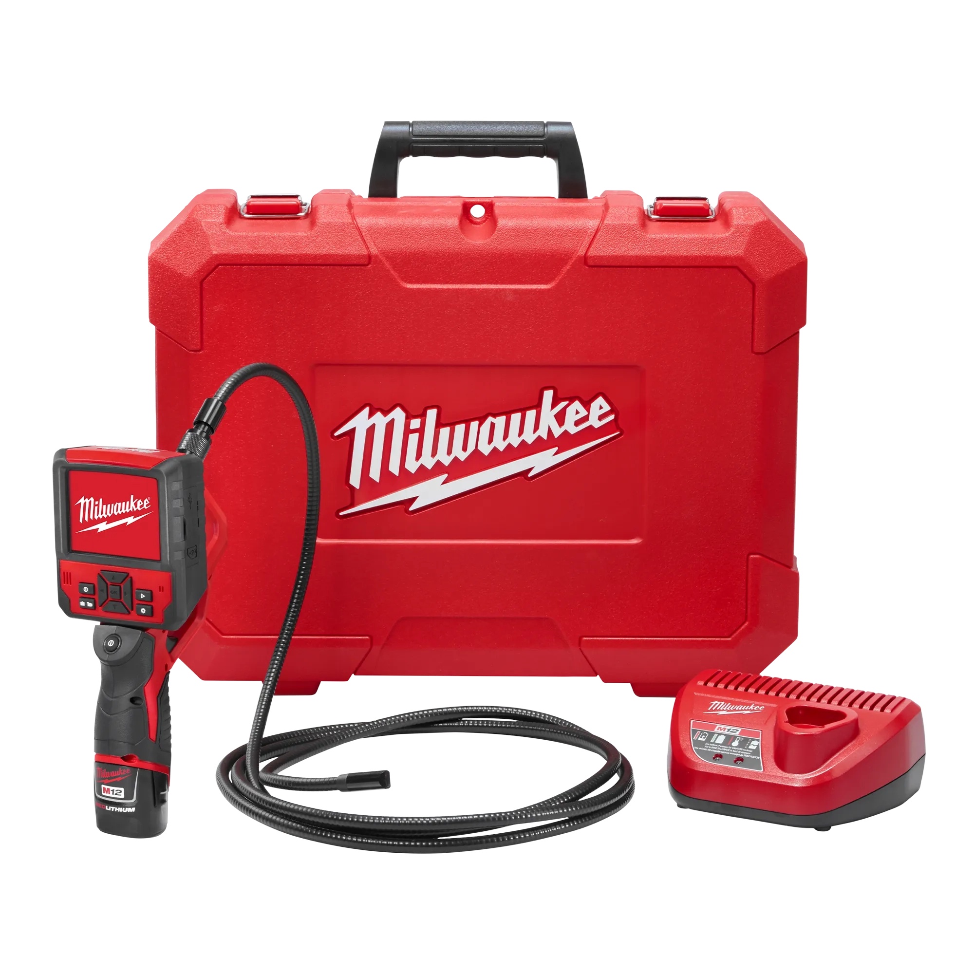 Picture of Milwaukee Electric Tool 2316-21 M12 M-Spector Flex 9' Inspection Camera